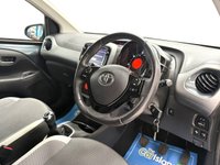 USED 2020 70 TOYOTA AYGO 1.0 VVT-i x-trend Hatchback 5dr Petrol Manual Euro 6 (Safety Sense) (71 ps) Electro Grey Metallic, Low Insurance Costs, Low Mileage, Apple Carplay, Bluetooth, Reverse Camera, USB/AUX, 27000 Miles Great S/H
