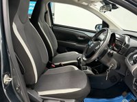 USED 2020 70 TOYOTA AYGO 1.0 VVT-i x-trend Hatchback 5dr Petrol Manual Euro 6 (Safety Sense) (71 ps) Electro Grey Metallic, Low Insurance Costs, Low Mileage, Apple Carplay, Bluetooth, Reverse Camera, USB/AUX, 27000 Miles Great S/H