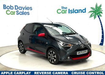 2020 TOYOTA AYGO