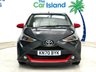 USED 2020 70 TOYOTA AYGO 1.0 VVT-i x-trend Hatchback 5dr Petrol Manual Euro 6 (Safety Sense) (71 ps) Electro Grey Metallic, Low Insurance Costs, Low Mileage, Apple Carplay, Bluetooth, Reverse Camera, USB/AUX, 27000 Miles Great S/H