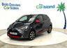 USED 2020 70 TOYOTA AYGO 1.0 VVT-i x-trend Hatchback 5dr Petrol Manual Euro 6 (Safety Sense) (71 ps) Electro Grey Metallic, Low Insurance Costs, Low Mileage, Apple Carplay, Bluetooth, Reverse Camera, USB/AUX, 27000 Miles Great S/H