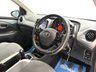 USED 2020 70 TOYOTA AYGO 1.0 VVT-i x-trend Hatchback 5dr Petrol Manual Euro 6 (Safety Sense) (71 ps) Electro Grey Metallic, Low Insurance Costs, Low Mileage, Apple Carplay, Bluetooth, Reverse Camera, USB/AUX, 27000 Miles Great S/H