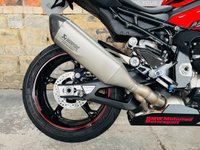 USED 2024 24 BMW S 1000 RR SPORT Akrapovic Exhaust + Extras