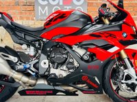 USED 2024 24 BMW S 1000 RR SPORT Akrapovic Exhaust + Extras