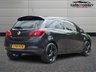 USED 2016 66 VAUXHALL CORSA 1.4i ecoFLEX Limited Edition Hatchback 3dr Petrol Manual Euro 6 (90 ps) Ideal 1st Car