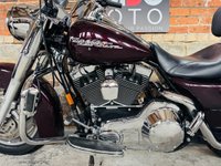 USED 2017 54 HARLEY-DAVIDSON TOURING ROAD KING 1450 Vance + Hines Exhausts