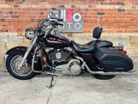 USED 2017 54 HARLEY-DAVIDSON TOURING ROAD KING 1450 Vance + Hines Exhausts
