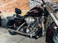 USED 2017 54 HARLEY-DAVIDSON TOURING ROAD KING 1450 Vance + Hines Exhausts