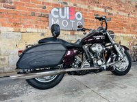 USED 2017 54 HARLEY-DAVIDSON TOURING ROAD KING 1450 Vance + Hines Exhausts