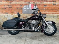 USED 2017 54 HARLEY-DAVIDSON TOURING ROAD KING 1450 Vance + Hines Exhausts