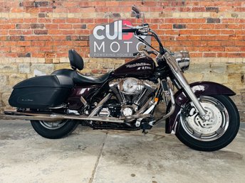 2017 HARLEY-DAVIDSON TOURING ROAD KING 1450 &pound;5790.00