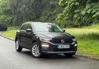 2020 VOLKSWAGEN T-ROC