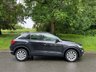 USED 2020 20 VOLKSWAGEN T-ROC 1.0 TSI GPF SE SUV 5dr Petrol Manual Euro 6 (s/s) (115 ps) DEEP BLACK, 17 INCH ALLOYS