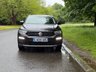 USED 2020 20 VOLKSWAGEN T-ROC 1.0 TSI GPF SE SUV 5dr Petrol Manual Euro 6 (s/s) (115 ps) DEEP BLACK, 17 INCH ALLOYS