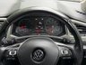 USED 2020 20 VOLKSWAGEN T-ROC 1.0 TSI GPF SE SUV 5dr Petrol Manual Euro 6 (s/s) (115 ps) DEEP BLACK, 17 INCH ALLOYS