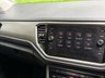 USED 2020 20 VOLKSWAGEN T-ROC 1.0 TSI GPF SE SUV 5dr Petrol Manual Euro 6 (s/s) (115 ps) DEEP BLACK, 17 INCH ALLOYS