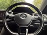 USED 2020 20 VOLKSWAGEN T-ROC 1.0 TSI GPF SE SUV 5dr Petrol Manual Euro 6 (s/s) (115 ps) DEEP BLACK, 17 INCH ALLOYS