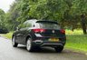 USED 2020 20 VOLKSWAGEN T-ROC 1.0 TSI GPF SE SUV 5dr Petrol Manual Euro 6 (s/s) (115 ps) DEEP BLACK, 17 INCH ALLOYS