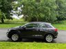 USED 2020 20 VOLKSWAGEN T-ROC 1.0 TSI GPF SE SUV 5dr Petrol Manual Euro 6 (s/s) (115 ps) DEEP BLACK, 17 INCH ALLOYS