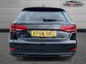 USED 2016 66 AUDI A3 2.0 TDI SE Technik Sportback 5dr Diesel Manual Euro 6 (s/s) (150 ps) 