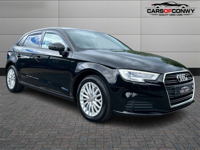 View our AUDI A3