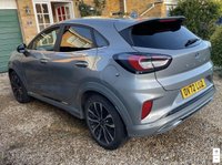 USED 2022 72 FORD PUMA 1.0T EcoBoost MHEV ST-Line Vignale SUV 5dr Petrol Hybrid Manual Euro 6 (s/s) (125 ps) 
