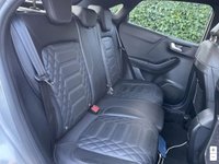 USED 2022 72 FORD PUMA 1.0T EcoBoost MHEV ST-Line Vignale SUV 5dr Petrol Hybrid Manual Euro 6 (s/s) (125 ps) 