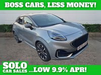 USED 2022 72 FORD PUMA 1.0T EcoBoost MHEV ST-Line Vignale SUV 5dr Petrol Hybrid Manual Euro 6 (s/s) (125 ps) 