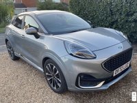 USED 2022 72 FORD PUMA 1.0T EcoBoost MHEV ST-Line Vignale SUV 5dr Petrol Hybrid Manual Euro 6 (s/s) (125 ps) 
