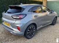 USED 2022 72 FORD PUMA 1.0T EcoBoost MHEV ST-Line Vignale SUV 5dr Petrol Hybrid Manual Euro 6 (s/s) (125 ps) 