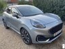 USED 2022 72 FORD PUMA 1.0T EcoBoost MHEV ST-Line Vignale SUV 5dr Petrol Hybrid Manual Euro 6 (s/s) (125 ps) 
