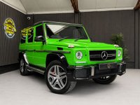 USED 2016 66 MERCEDES-BENZ G63AMG 5.5 G63 V8 BiTurbo AMG SpdS+7GT 4WD Euro 5 (s/s) 5dr DELIVERY AVAILABLE