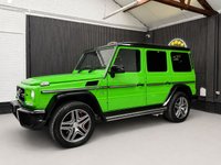 USED 2016 66 MERCEDES-BENZ G63AMG 5.5 G63 V8 BiTurbo AMG SpdS+7GT 4WD Euro 5 (s/s) 5dr DELIVERY AVAILABLE
