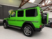 USED 2016 66 MERCEDES-BENZ G63AMG 5.5 G63 V8 BiTurbo AMG SpdS+7GT 4WD Euro 5 (s/s) 5dr DELIVERY AVAILABLE