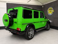 USED 2016 66 MERCEDES-BENZ G63AMG 5.5 G63 V8 BiTurbo AMG SpdS+7GT 4WD Euro 5 (s/s) 5dr DELIVERY AVAILABLE