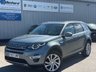USED 2017 67 LAND ROVER DISCOVERY SPORT 2.0 TD4 HSE Luxury SUV 5dr Diesel Auto 4WD Euro 6 (s/s) (180 ps) 