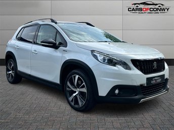 View our Peugeot 2008
