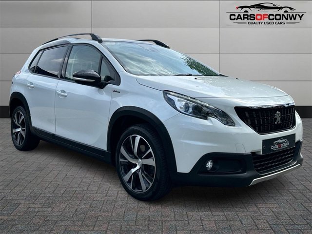 View our PEUGEOT 2008