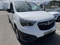 USED 2021 70 VAUXHALL COMBO 1.5 Turbo D 2300 Edition Panel Van 4dr Diesel Auto L2 H1 Euro 6 (s/s) (130 ps) Buy Online. Nationwide Delivery. Click  Collect  Finance available (subject to status)