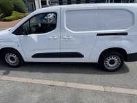 USED 2021 70 VAUXHALL COMBO 1.5 Turbo D 2300 Edition Panel Van 4dr Diesel Auto L2 H1 Euro 6 (s/s) (130 ps) Buy Online. Nationwide Delivery. Click  Collect  Finance available (subject to status)