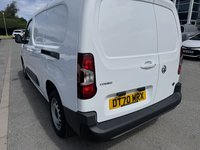 USED 2021 70 VAUXHALL COMBO 1.5 Turbo D 2300 Edition Panel Van 4dr Diesel Auto L2 H1 Euro 6 (s/s) (130 ps) Buy Online. Nationwide Delivery. Click  Collect  Finance available (subject to status)