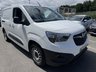 USED 2021 70 VAUXHALL COMBO 1.5 Turbo D 2300 Edition Panel Van 4dr Diesel Auto L2 H1 Euro 6 (s/s) (130 ps) Buy Online. Nationwide Delivery. Click  Collect  Finance available (subject to status)