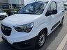 USED 2021 70 VAUXHALL COMBO 1.5 Turbo D 2300 Edition Panel Van 4dr Diesel Auto L2 H1 Euro 6 (s/s) (130 ps) Buy Online. Nationwide Delivery. Click  Collect  Finance available (subject to status)