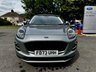 USED 2023 73 FORD PUMA 1.0T EcoBoost MHEV Titanium Euro 6 (s/s) 5dr Solar Silver / Privacy Glass