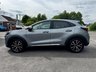 USED 2023 73 FORD PUMA 1.0T EcoBoost MHEV Titanium Euro 6 (s/s) 5dr Solar Silver / Privacy Glass