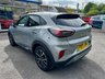 USED 2023 73 FORD PUMA 1.0T EcoBoost MHEV Titanium Euro 6 (s/s) 5dr Solar Silver / Privacy Glass