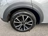 USED 2023 73 FORD PUMA 1.0T EcoBoost MHEV Titanium Euro 6 (s/s) 5dr Solar Silver / Privacy Glass