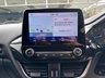 USED 2023 73 FORD PUMA 1.0T EcoBoost MHEV Titanium Euro 6 (s/s) 5dr Solar Silver / Privacy Glass