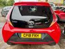 USED 2018 18 TOYOTA AYGO 1.0 VVT-i x-style Hatchback 5dr Petrol Manual Euro 6 (68 ps) ** PETROL........5 SPEED........LOW MILEAGE YES ONLY COVERED 32,365 MILES...........FULL SERVICE HISTORY 6 STAMPS......... 2 KEYS........ LOW INSURANCE GROUP  7......... 78 MPG........ X - STYLE EDITION..........MEDIA TOUCH SCREEN..........BLUETOOTH CONNECTIVITY......... REVERSING CAMERA...........ALLOYS..........STUNNING LOW MILEAGE EXAMPLE . ABSOLUTE BARGAIN @ �&pound;7495 !! BE QUICK ** 