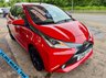 USED 2018 18 TOYOTA AYGO 1.0 VVT-i x-style Hatchback 5dr Petrol Manual Euro 6 (68 ps) ** PETROL........5 SPEED........LOW MILEAGE YES ONLY COVERED 32,365 MILES...........FULL SERVICE HISTORY 6 STAMPS......... 2 KEYS........ LOW INSURANCE GROUP  7......... 78 MPG........ X - STYLE EDITION..........MEDIA TOUCH SCREEN..........BLUETOOTH CONNECTIVITY......... REVERSING CAMERA...........ALLOYS..........STUNNING LOW MILEAGE EXAMPLE . ABSOLUTE BARGAIN @ �&pound;7495 !! BE QUICK ** 